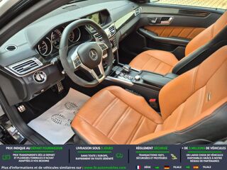 Classe E 63 AMG BVA 2014 occasion 31850 Beaupuy