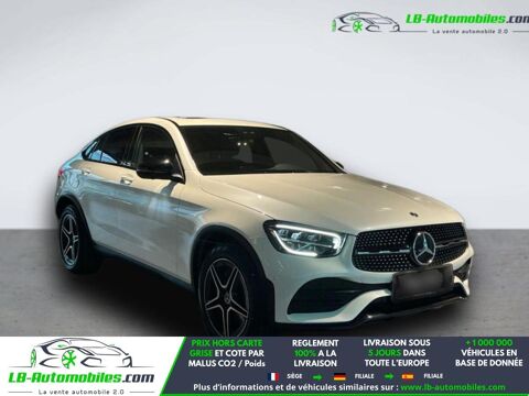 Mercedes Classe GLC 400 d BVA 4Matic 2021 occasion Beaupuy 31850