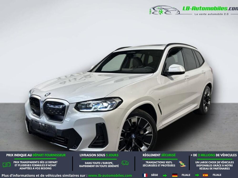 iX 286 ch BVA8 2022 occasion 31850 Beaupuy