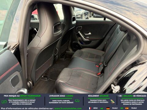 Classe A CLA 220 BVA 2019 occasion 31850 Beaupuy