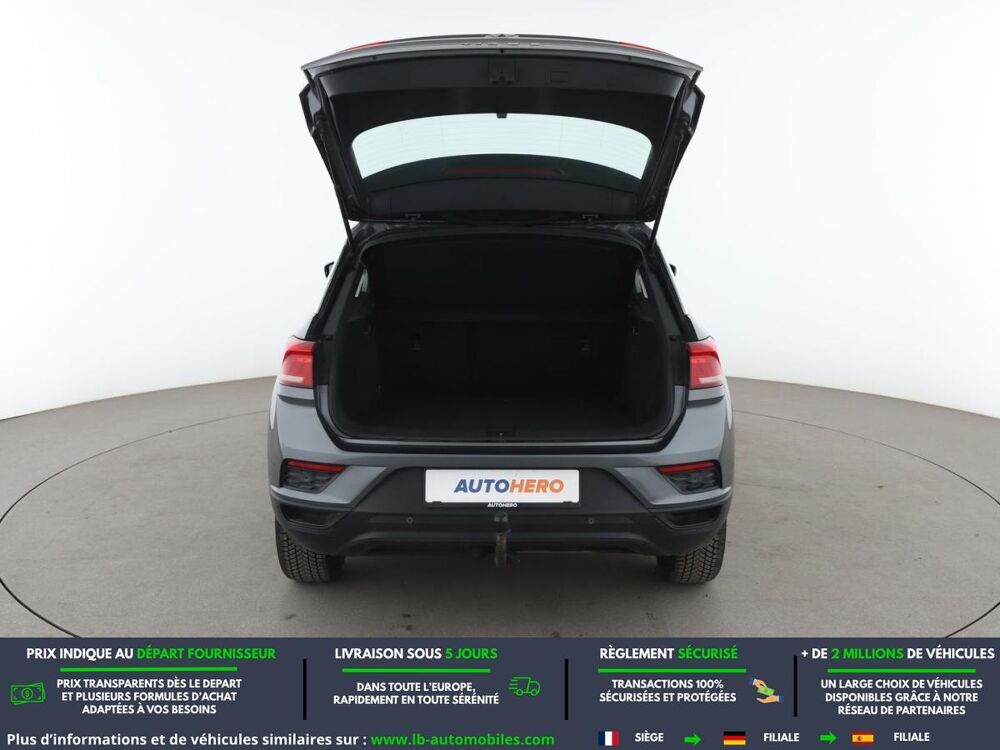 T-ROC 1.5 TSI 150 EVO Start/Stop BVM 2018 occasion 31850 Beaupuy
