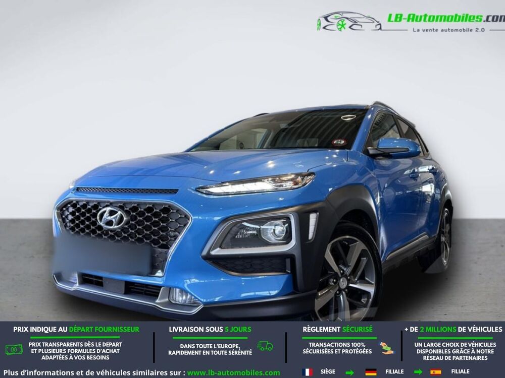 Kona 1.6 T-GDi 177 4WD BVA 2019 occasion 31850 Beaupuy