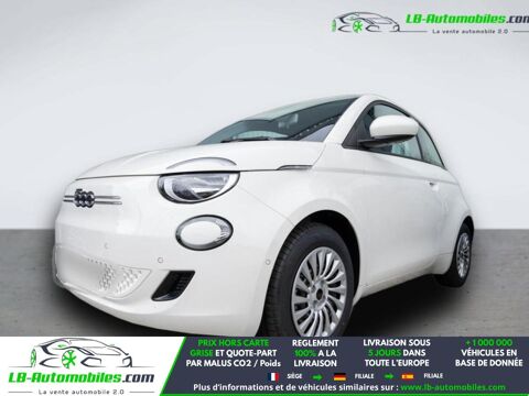Annonce voiture Fiat 500 22500 €