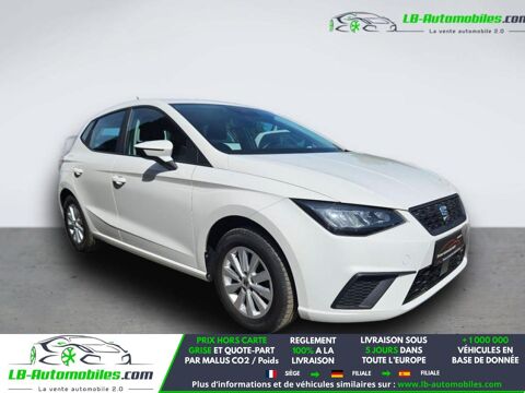 Ibiza 1.0 MPI 80 ch BVM 2021 occasion 31850 Beaupuy