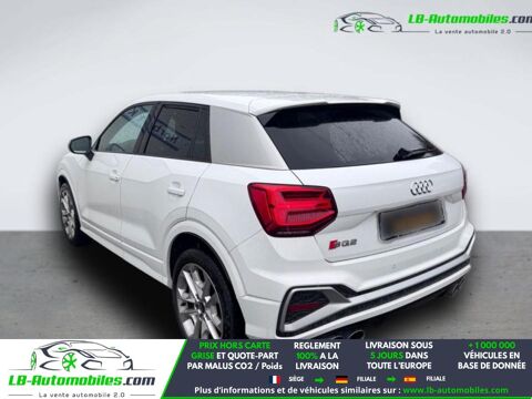 SQ2 50 TFSI 300 ch BVA Quattro 2023 occasion 31850 Beaupuy