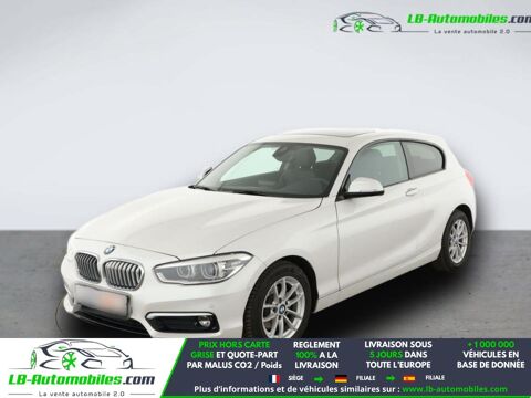 Annonce voiture BMW Série 1 22700 €