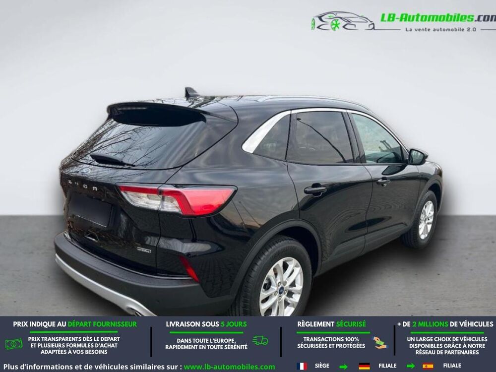 Kuga 2.5 Duratec 225 ch PHEV BVA 2022 occasion 31850 Beaupuy