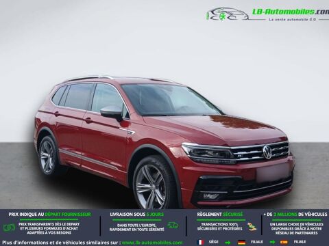 Tiguan Allspace 2.0 TSI 190 4Motion BVA 2020 occasion 31850 Beaupuy