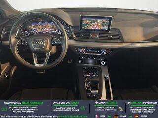 Q5 TDI 190 BVA Quattro 2019 occasion 31850 Beaupuy