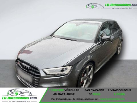 Audi S3 50 TFSI 300 BVA Quattro 2019 occasion Beaupuy 31850