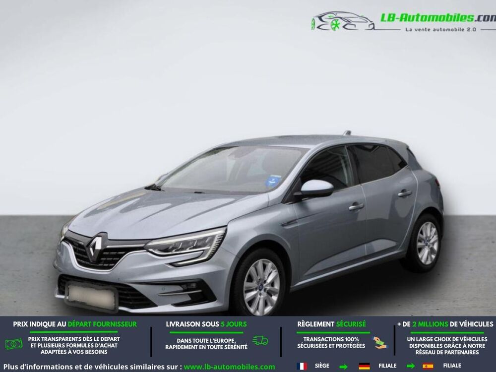 Megane IV Estate IVTCe 140 BVM 2021 occasion 31850 Beaupuy