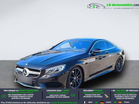 Annonce voiture Mercedes Classe S 56490 €