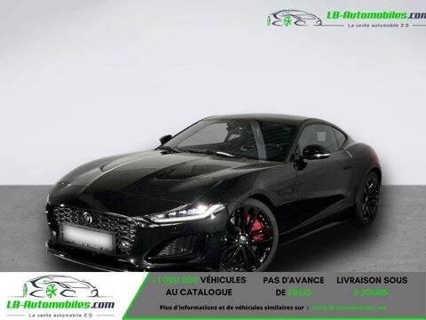 Jaguar F-Type V8 5L 575 ch BVA AWD 2024 occasion Beaupuy 31850