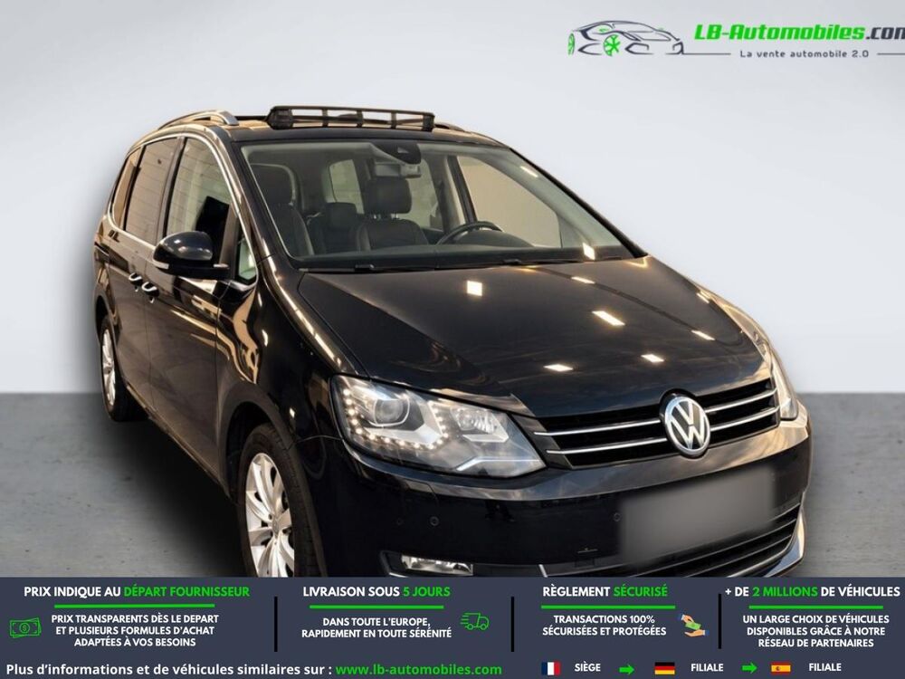 Sharan 2.0 TDI 150 2019 occasion 31850 Beaupuy