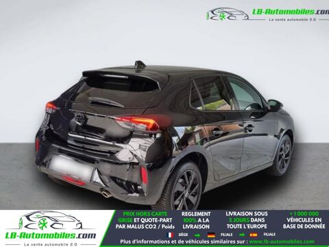 Corsa 1.2 Turbo 100 ch BVA 2024 occasion 31850 Beaupuy