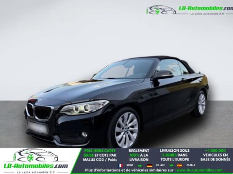 BMW S&eacute;rie 1 120i 184 ch BVM 2017 occasion Beaupuy 31850