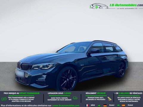 Annonce voiture BMW Série 3 34590 €