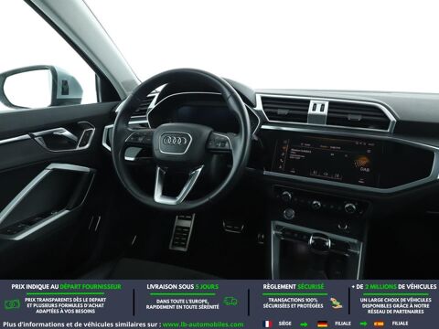 Q3 40 TFSI 190 ch BVA Quattro 2019 occasion 31850 Beaupuy