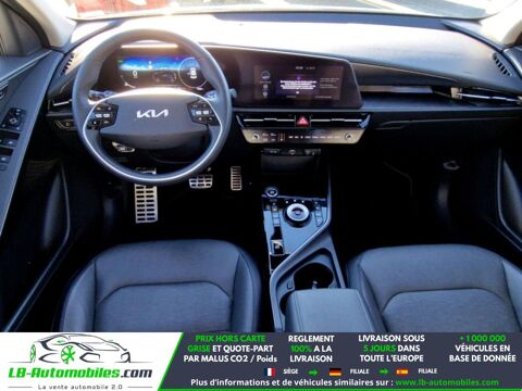Niro 204 ch 2022 occasion 31850 Beaupuy