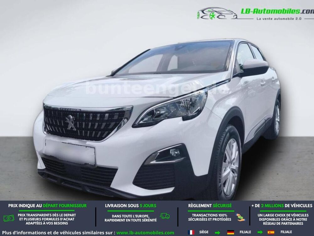 3008 BlueHDi 130ch BVA 2020 occasion 31850 Beaupuy