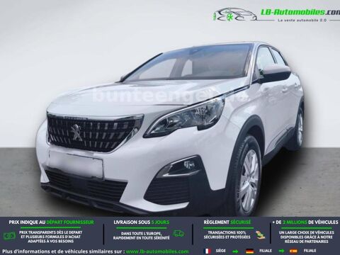 Peugeot 3008 BlueHDi 130ch BVA 2020 occasion Beaupuy 31850