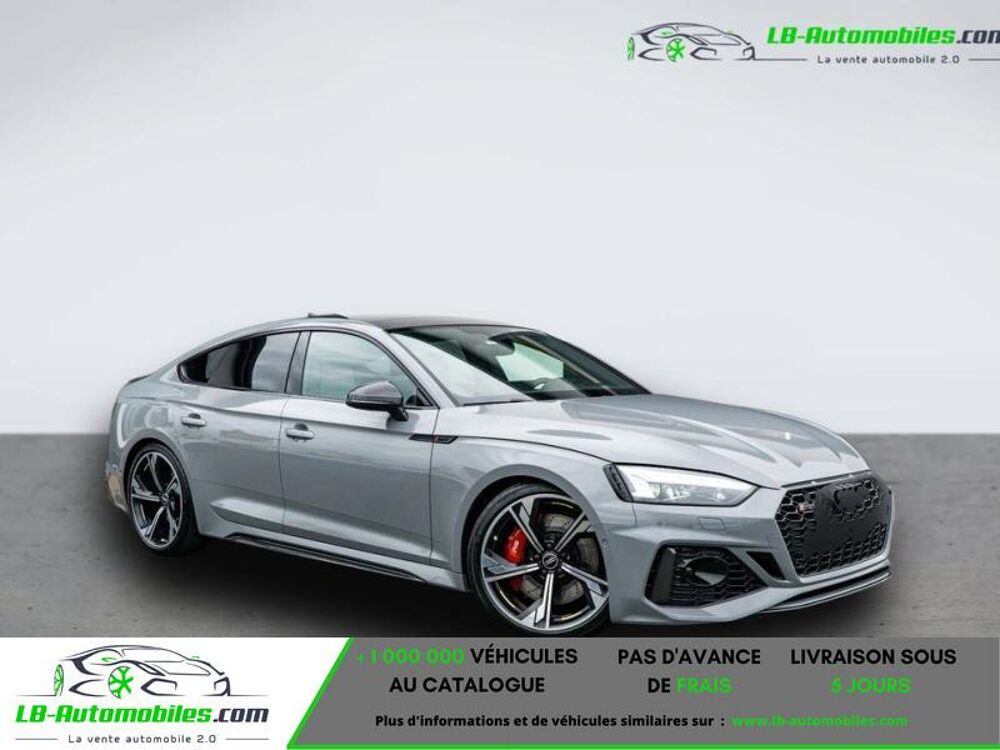 RS5 V6 2.9 TFSi 450 BVA Quattro 2021 occasion 31850 Beaupuy