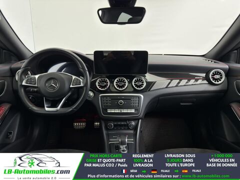 Classe A CLA 45 AMG BVA 2017 occasion 31850 Beaupuy