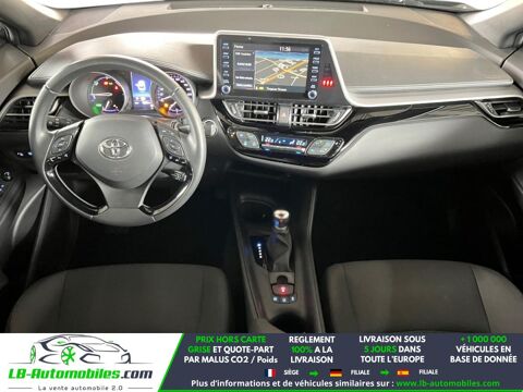 C-HR Hybride 2.0L 184 ch BVA 2022 occasion 31850 Beaupuy