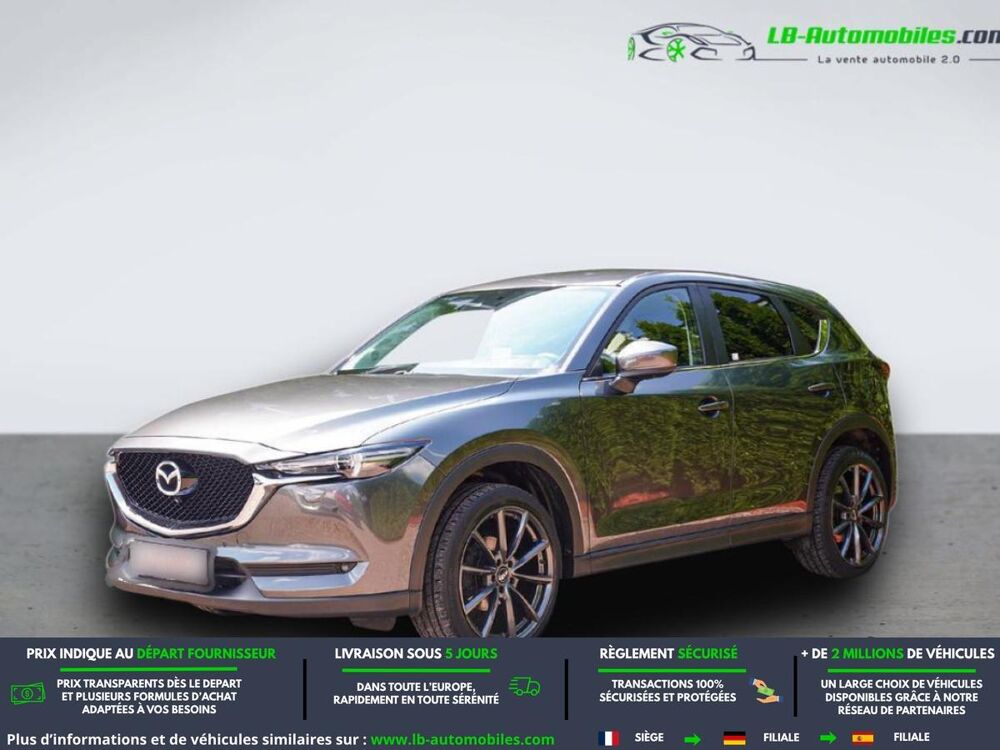 CX-5 2.0L Skyactiv-G 165 ch 4x4 2019 occasion 31850 Beaupuy