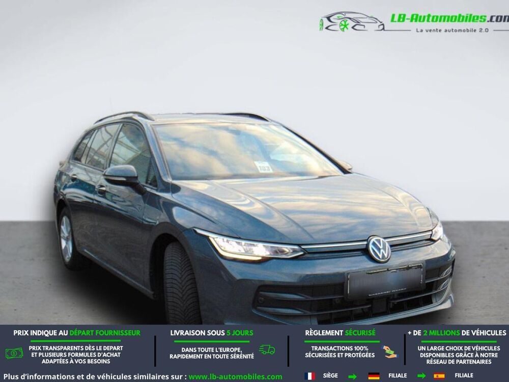 Golf SW 2.0 TDI 116 BVM 2025 occasion 31850 Beaupuy