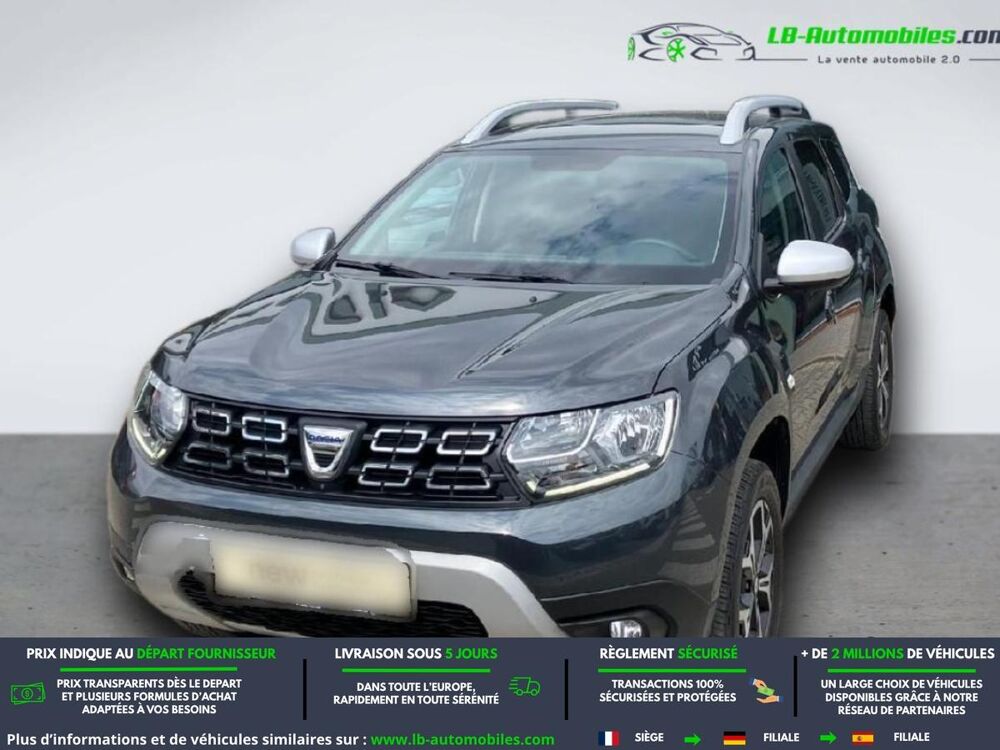 Duster Blue dCi 115 4x4 2019 occasion 31850 Beaupuy