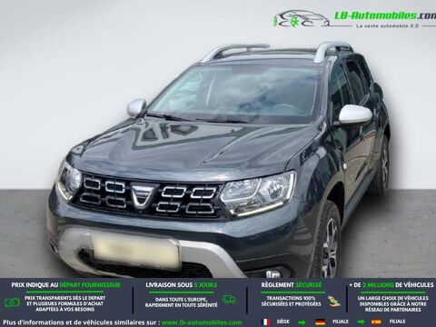 Dacia Duster Blue dCi 115 4x4 2019 occasion Beaupuy 31850