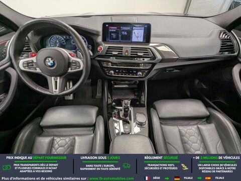 X4 510ch BVA 2020 occasion 31850 Beaupuy