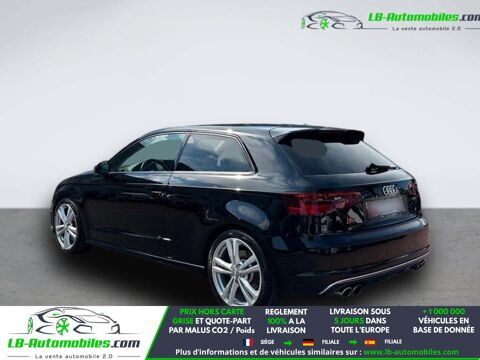 S3 2.0 TFSI 300 BVA 2015 occasion 31850 Beaupuy
