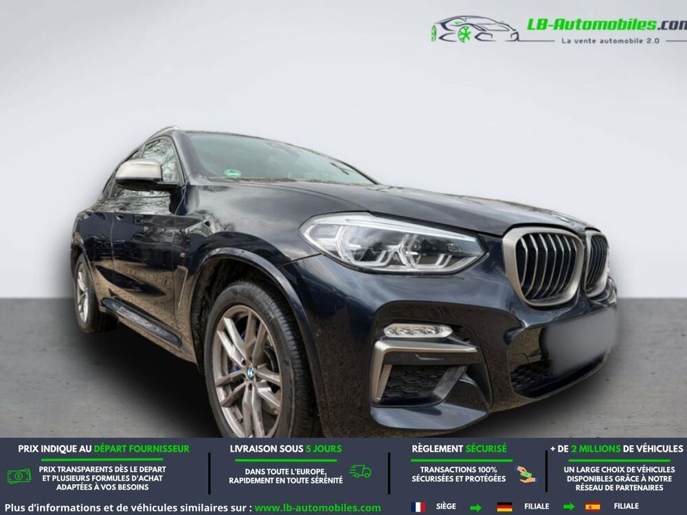 X4 M40d 326ch BVA 2019 occasion 31850 Beaupuy
