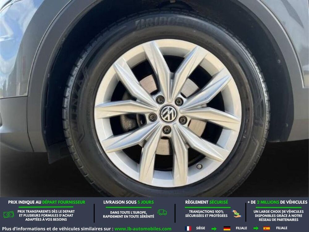 Tiguan 2.0 TDI 150 BVM 2019 occasion 31850 Beaupuy