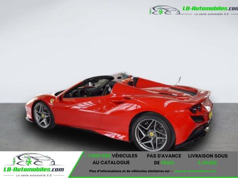 Ferrari F8 Spider 3.9 V8 BiTurbo 720ch 2021 occasion Beaupuy 31850