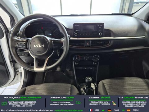 Picanto 1.0 DPi 67ch BVM 2023 occasion 31850 Beaupuy