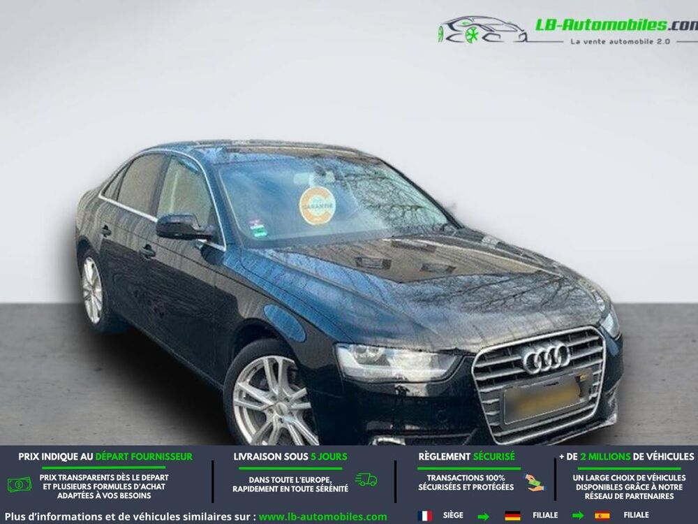 A4 1.8 TFSI 120 BVA 2012 occasion 31850 Beaupuy