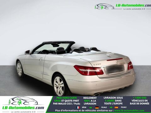 Classe E 250 CDI BVA 2012 occasion 31850 Beaupuy