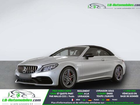 Classe C 63 S Mercedes-AMG 2021 occasion 31850 Beaupuy