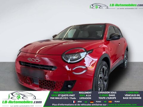 Annonce voiture Fiat Fiat 600 23400 €