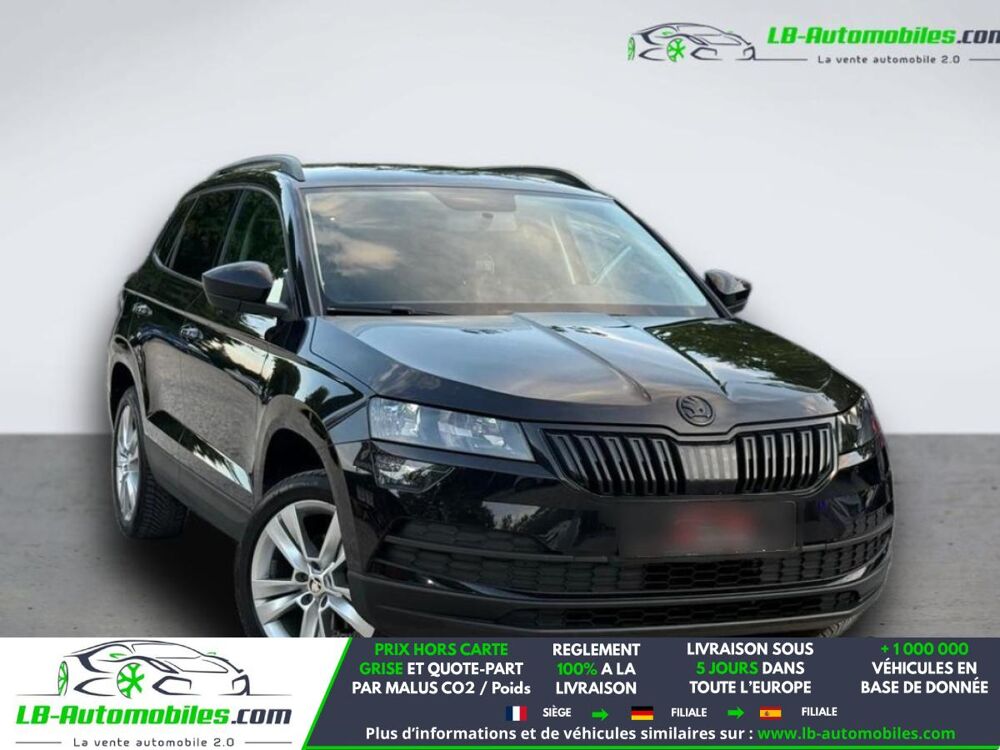 Karoq 1.0 TSI 116 ch BVM 2020 occasion 31850 Beaupuy