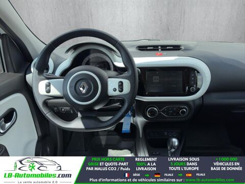 Twingo &eacute;lectrique 81CH BVA 2022 occasion 31850 Beaupuy