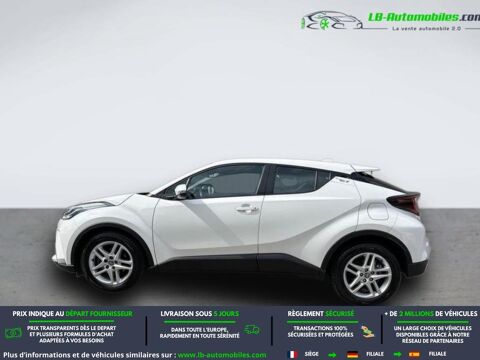 C-HR Hybride 1.8L 98 ch BVA 2022 occasion 31850 Beaupuy