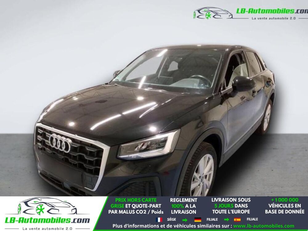 Q2 35 TFSI 150 BVA 2022 occasion 31850 Beaupuy