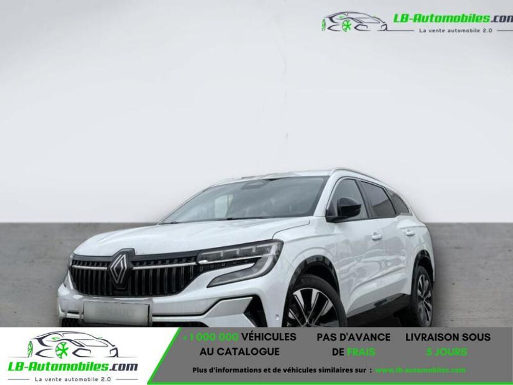 Espace E-Tech hybrid 200 BVA 2025 occasion 31850 Beaupuy