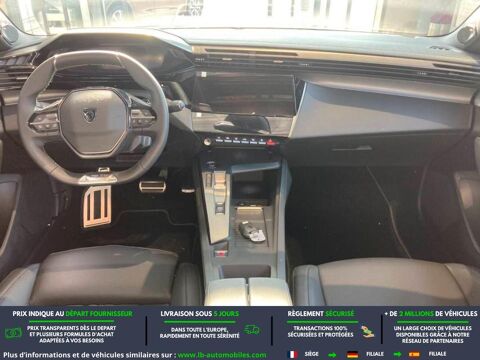 408 PHEV 225 e-BVA 2023 occasion 31850 Beaupuy
