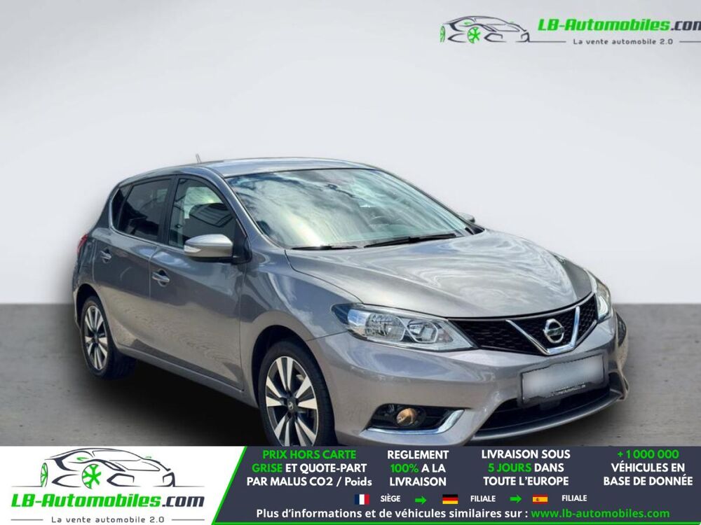 Pulsar 1.2 DIG-T 115 BVA 2016 occasion 31850 Beaupuy