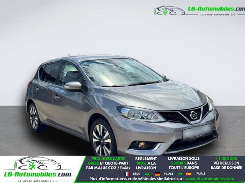 Annonce voiture Nissan Pulsar 14900 €